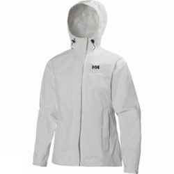 Helly Hansen Women's Loke Jacket White